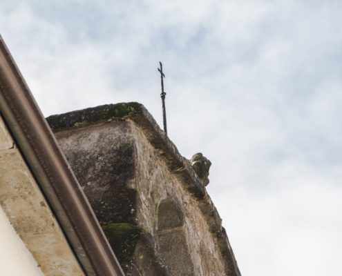 Espadaña San Xoan