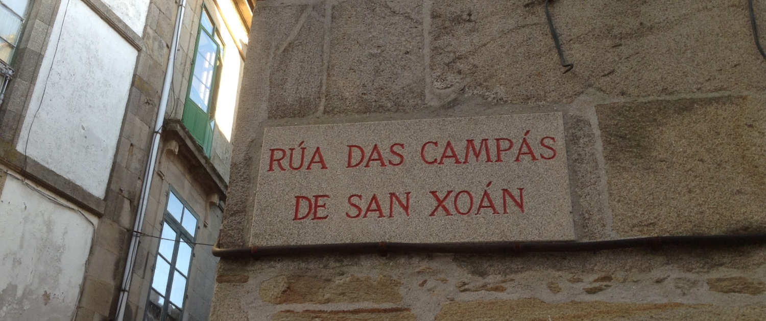 Parroquia San Xoan